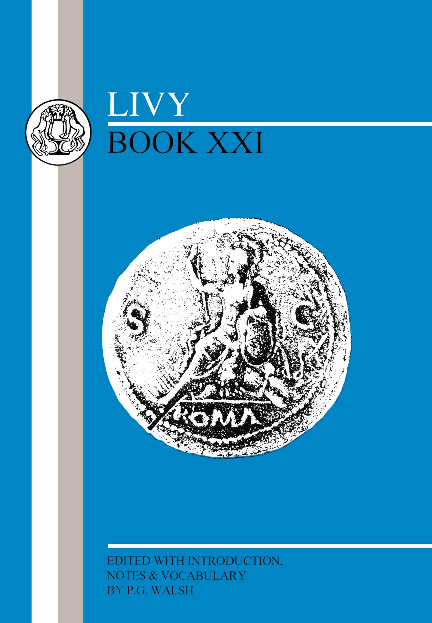 Livy, Book XXI