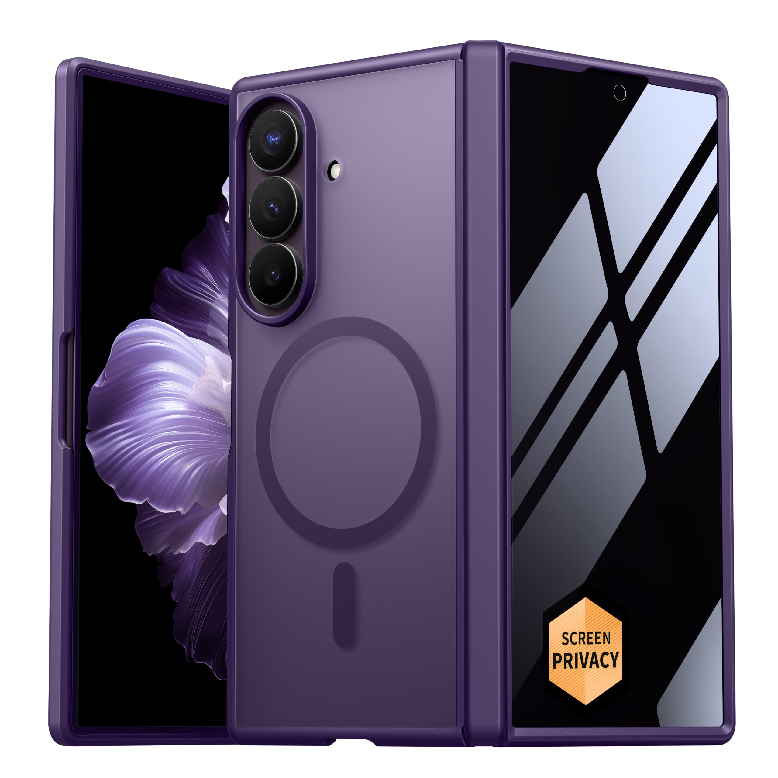 Photo 1 of MOBOSI Z Fold 8 Ultra Case with Screen Protector