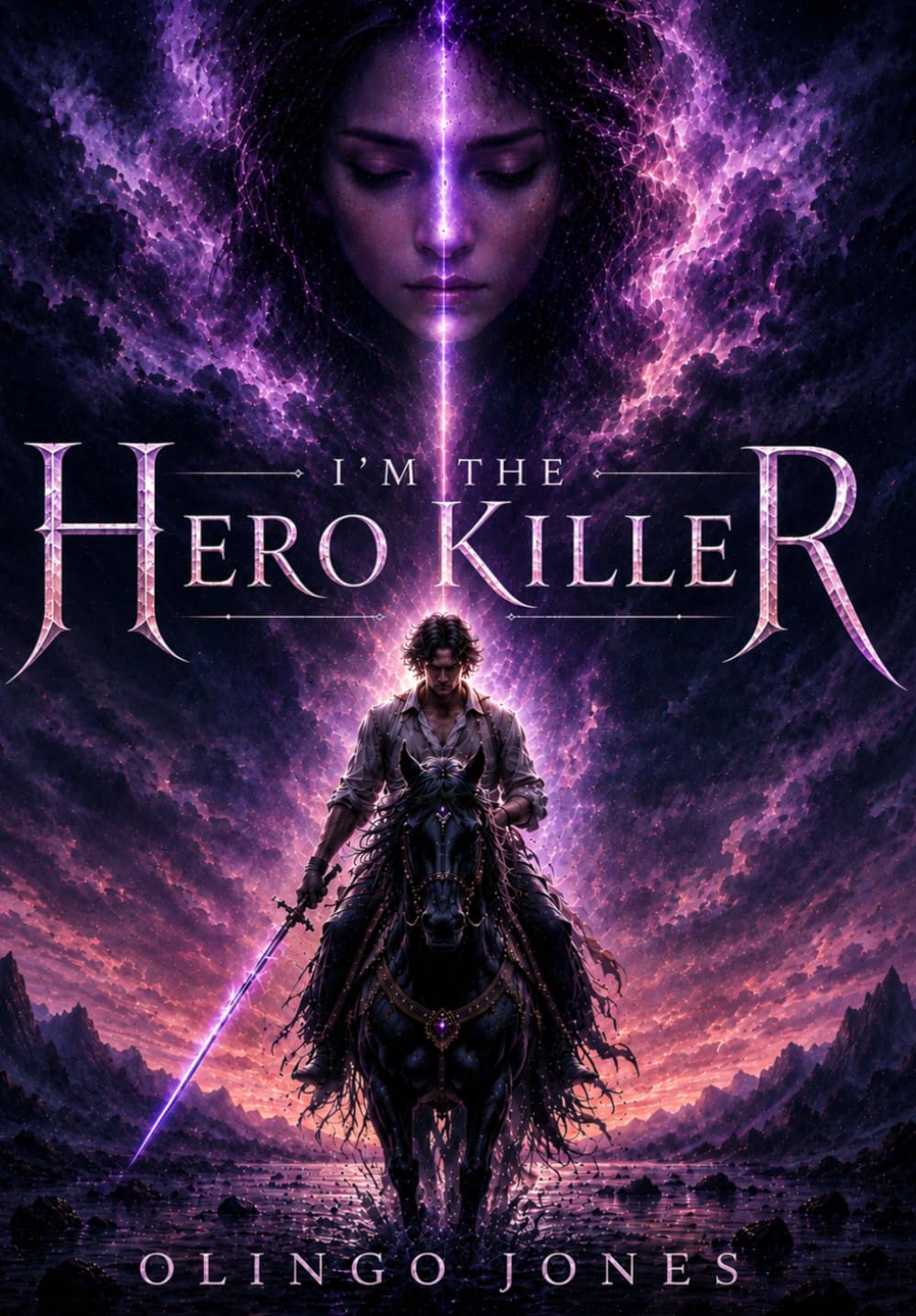 I'm The Hero Killer