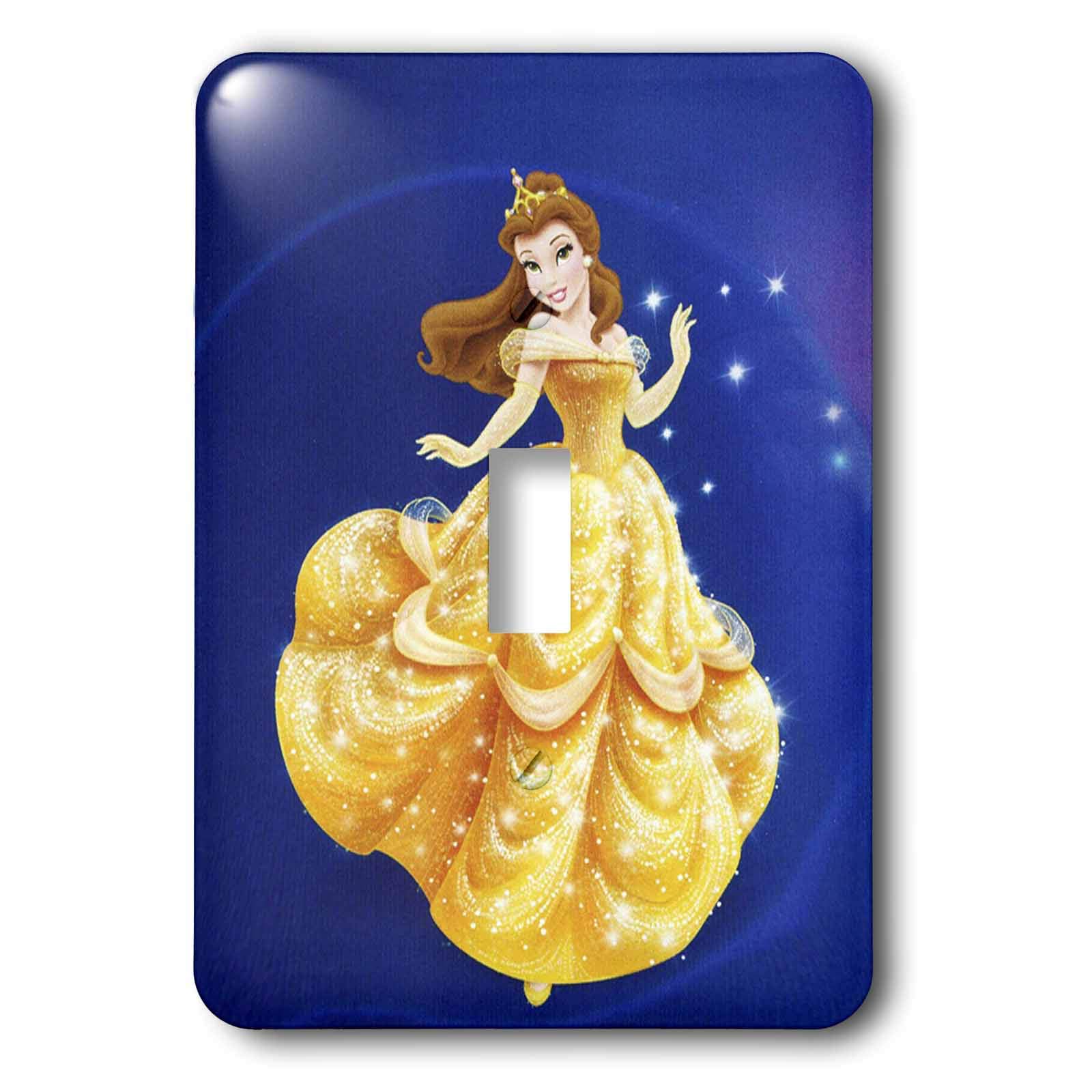 Fée princesse interrupteur à bascule, idée cadeau pour chambre de fille