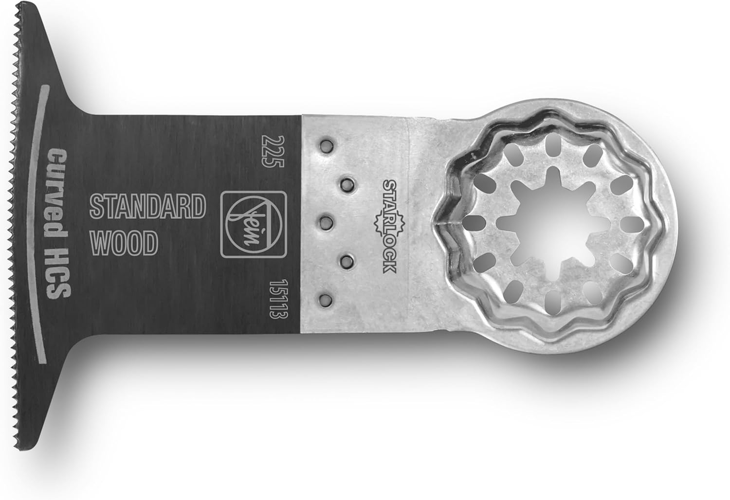 FEIN 63502225210 SL E-Cut C HCS 50x65 Saw Blade, Multi-Colour