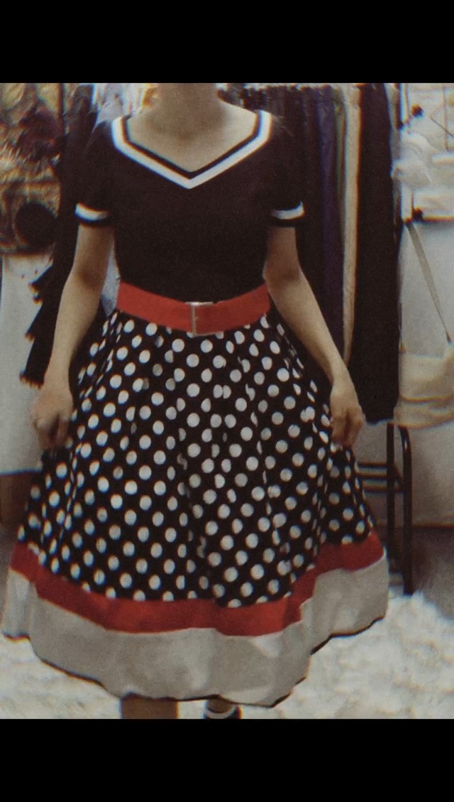 Amazon.com: Nihsatin Vintage 1950s Retro Rockabilly Swing Dress