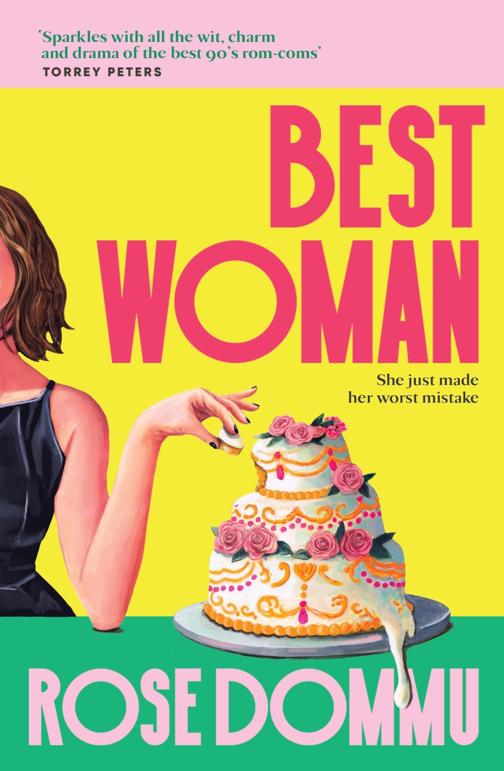 Best Woman: a hilarious and feel-good queer romcom