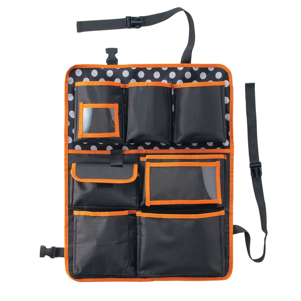 Toide Lacquerware Car Seat Pocket C -