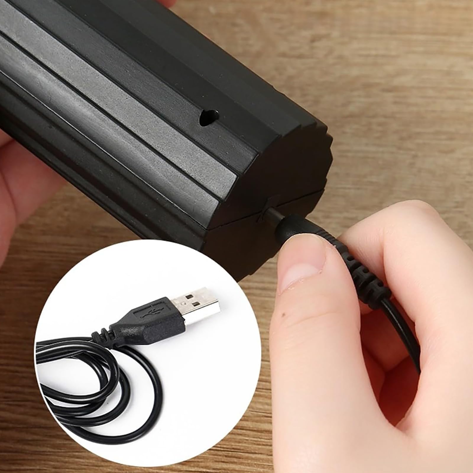 Descamador de Pescado eléctrico, Impermeable y Aislante, con Potente Cuchilla de Acero Inoxidable, Limpieza automática para Uso doméstico y en restaurantes.