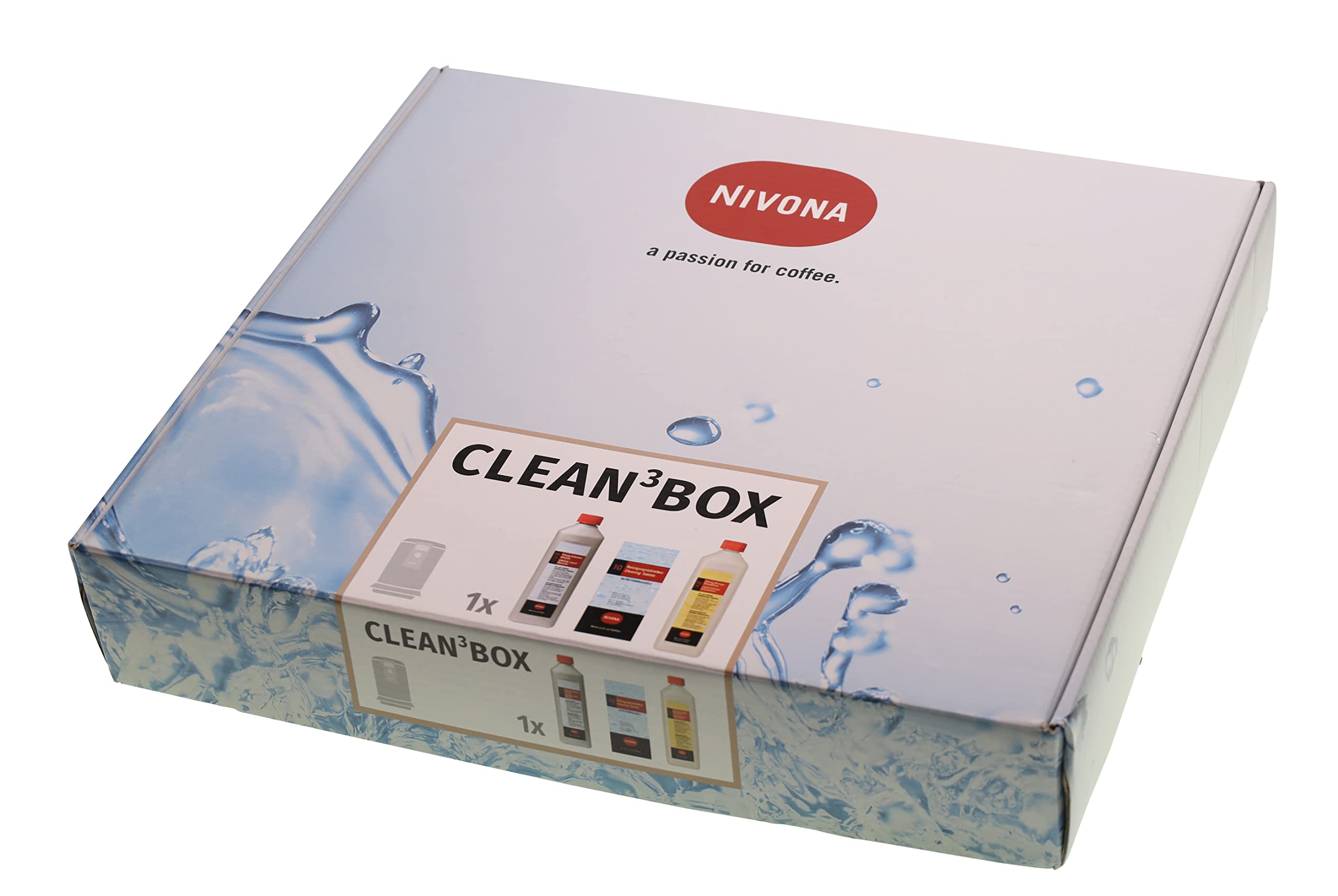 Nivona Clean³Box - Prodotto per la cura