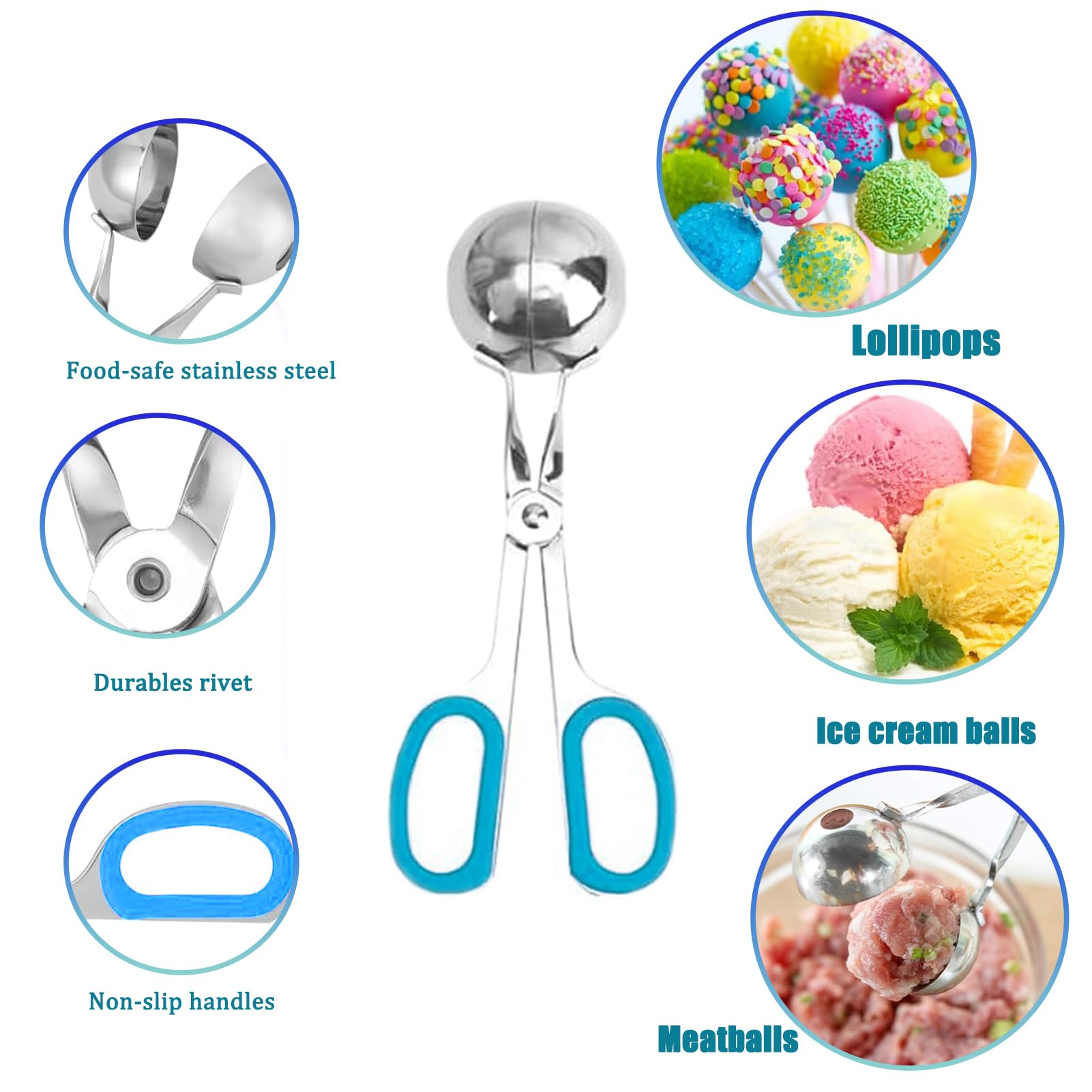 Kit de 606 moldes de silicona para piruletas, incluyendo palitos de piruleta, taza medidora, bolsas de golosinas, lazos giratorios, bolígrafo decorativo, bola de carne con asas, molde redondo,