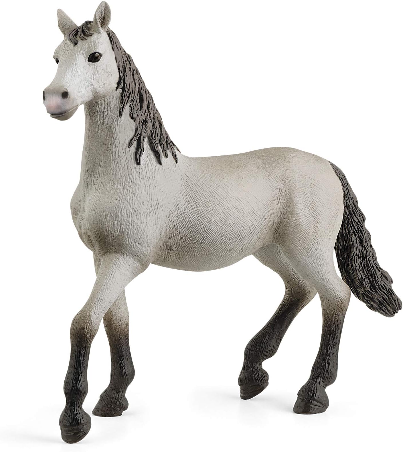 Schleich Horse Club, Animal Figurine, Horse Toys for Girls and Boys 5-12 years old, Pura Raza Espa?ola Young Horse