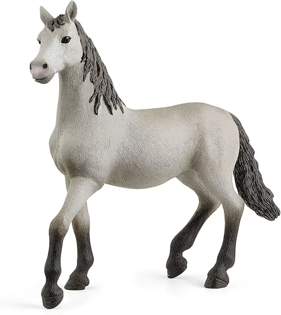 SCHLEICH Horse Club Pura Raza Española Fohlen Pferdefigur | Spielzeug für Kinder