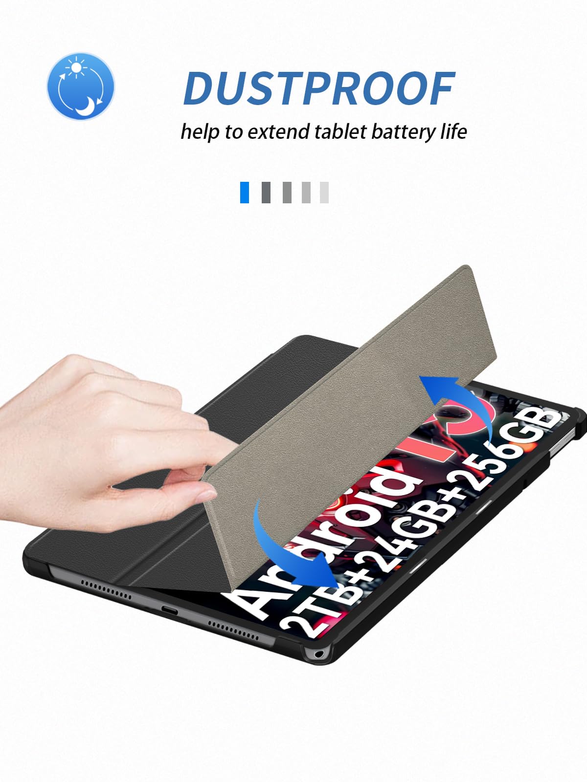 yystao Étui de protection pour tablette TABWEE T90 11 2025, en yystao Étui de protection pour tablette TABWEE T90 11 2025, en