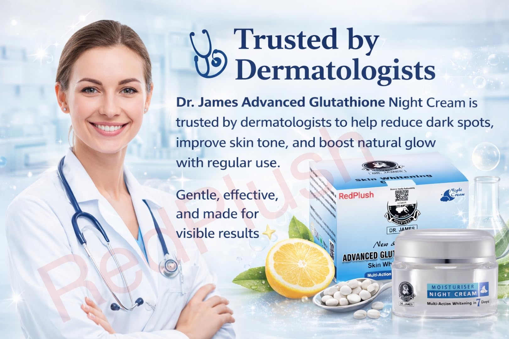 dr james glutathione pills before and after Best Skin Care Offers for Men Online in Sri Lanka main image 1