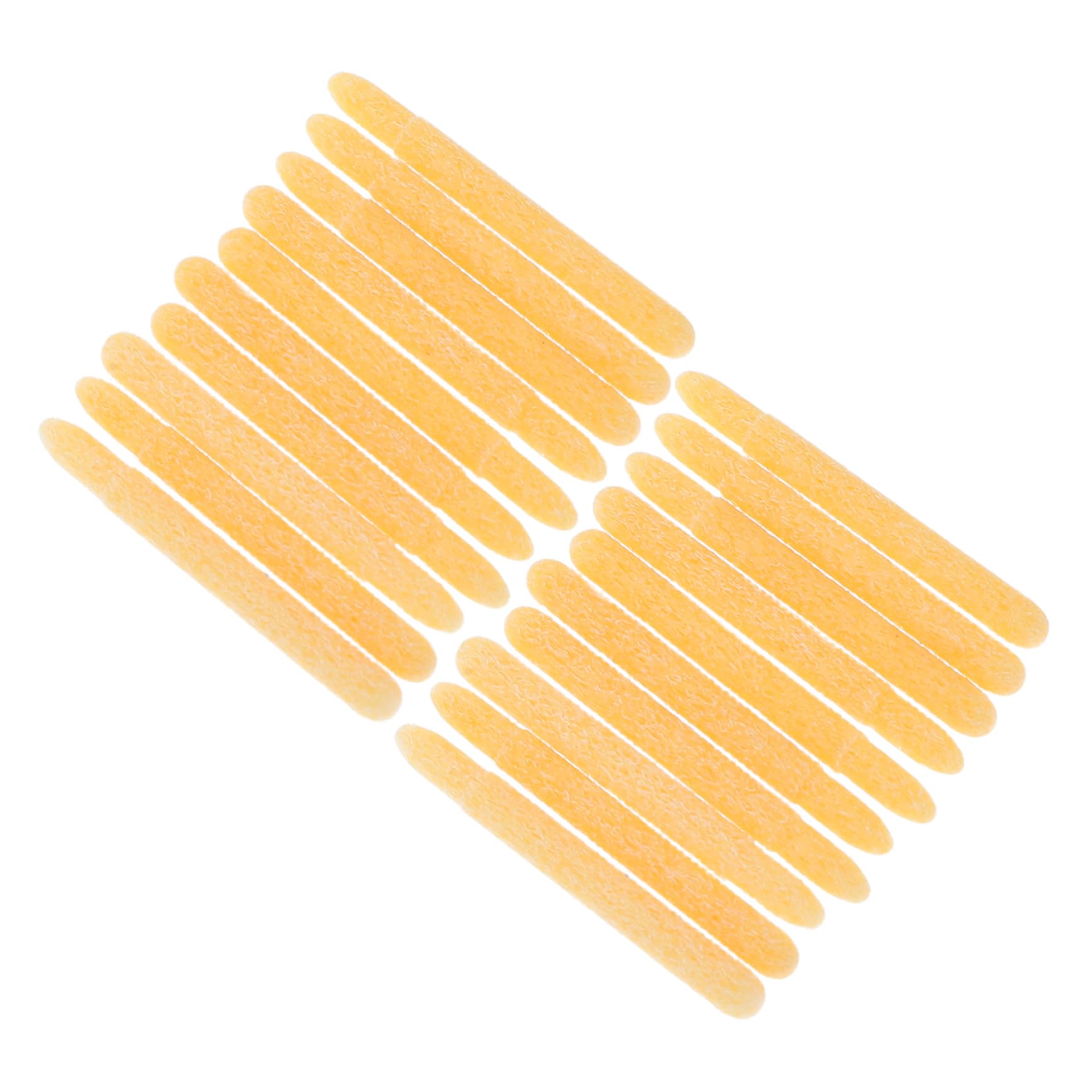 OFFSCH Versatile Writing Pen Nibs 20pcs Replacement Paint Marker Nibs for Painting Drawing