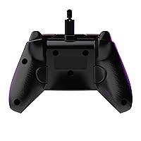 Vista 9 de PDP Radial White Bundle Pack REMATCH Advanced Wired Controller & AIRLITE Wired Headset - Xbox Series XS, Xbox One, & Windows 1011 PC