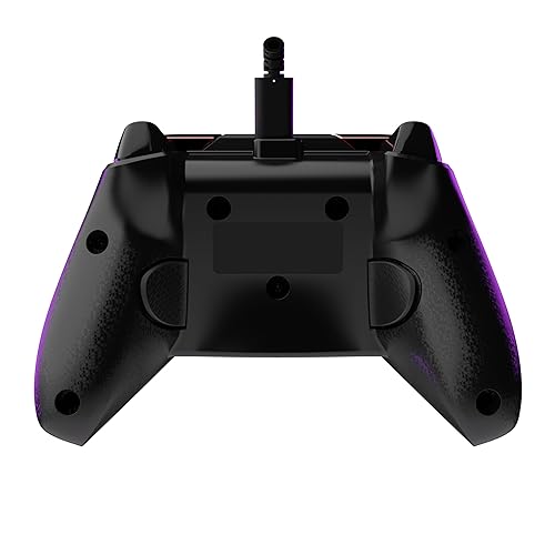 Miniatura 9 de PDP Radial White Bundle Pack REMATCH Advanced Wired Controller & AIRLITE Wired Headset - Xbox Series XS, Xbox One, & Windows 1011 PC