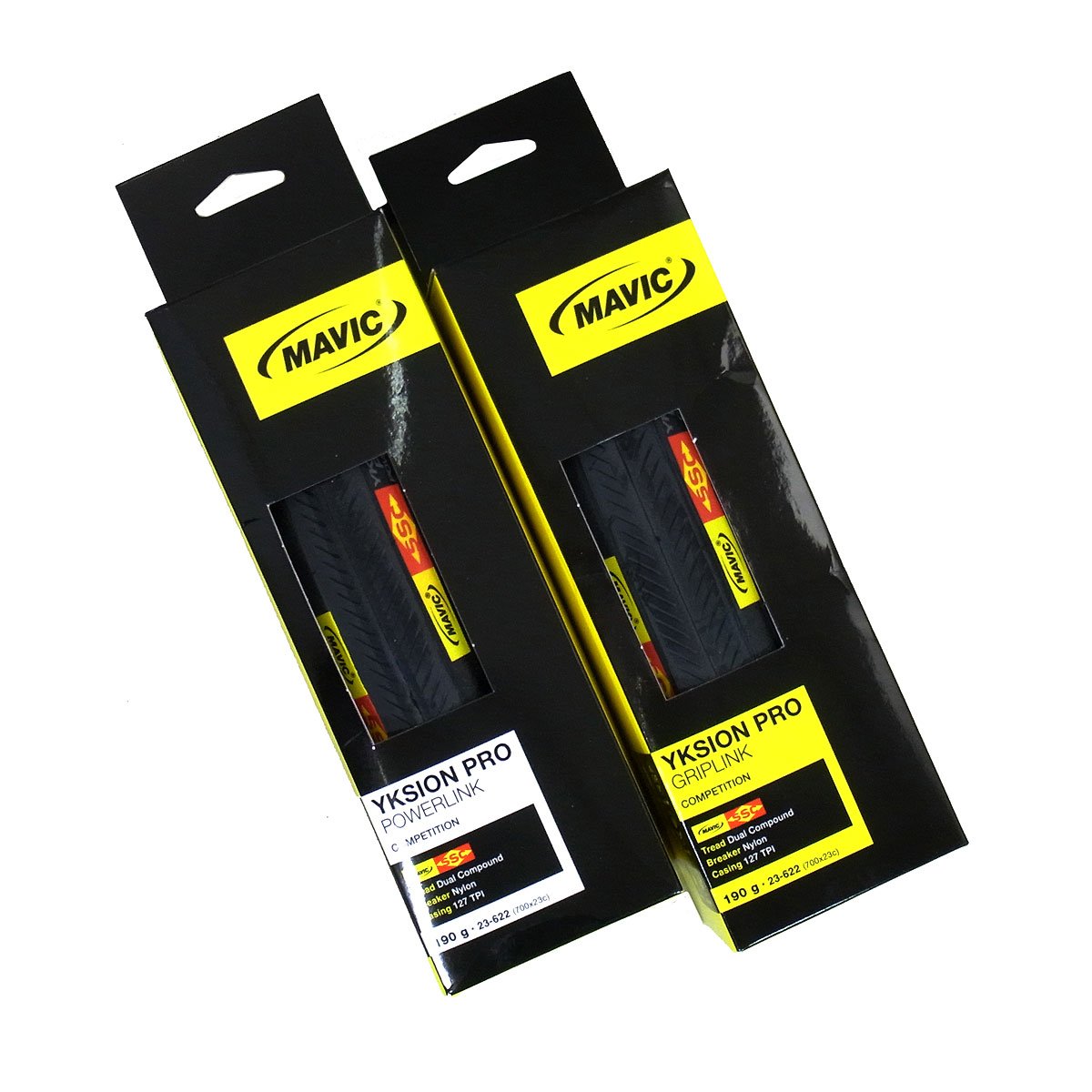 Amazon | マビック MAVIC イクシオン YKSION PRO POWERLINK & GRIPLINK