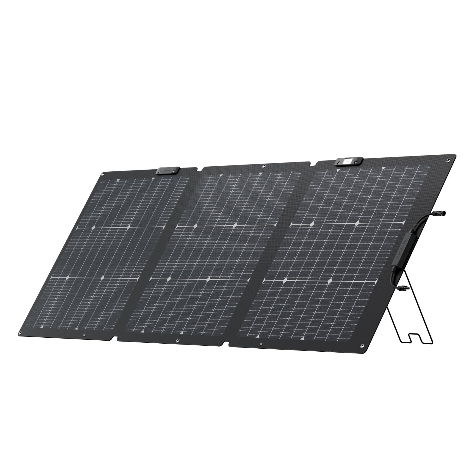 EF ECOFLOW NextGen Painel Solar Portátil Bifacial 160W para