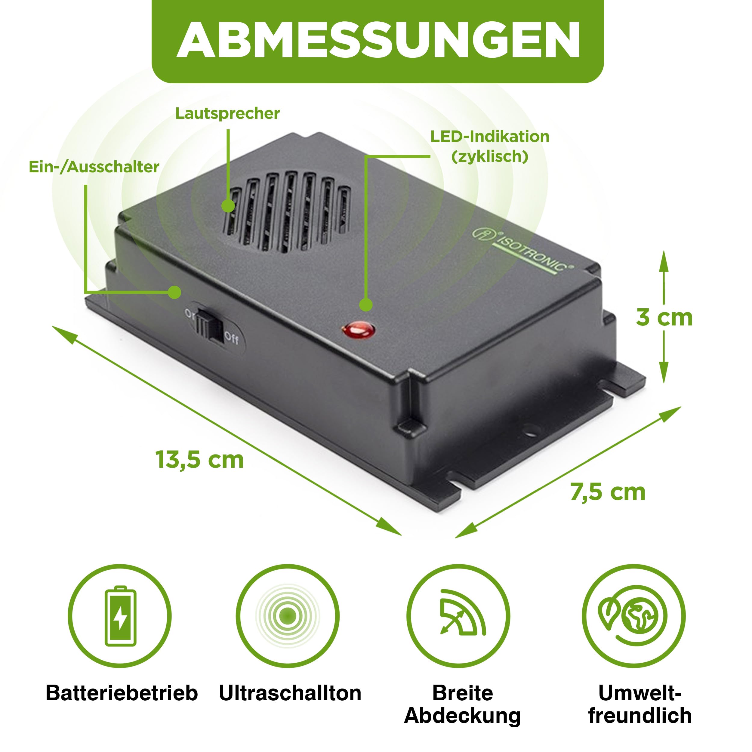 Isotronic – Smarten-free Mobile