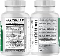 Vista 5 de Urgent Liver 911 Suplemento de apoyo hepático a base de hierbas, fórmula de desintoxicación y reparación de limpieza hepática con cardo mariano
