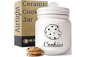 Charming Cookie Jar for A Welcoming Kitchen Countertop