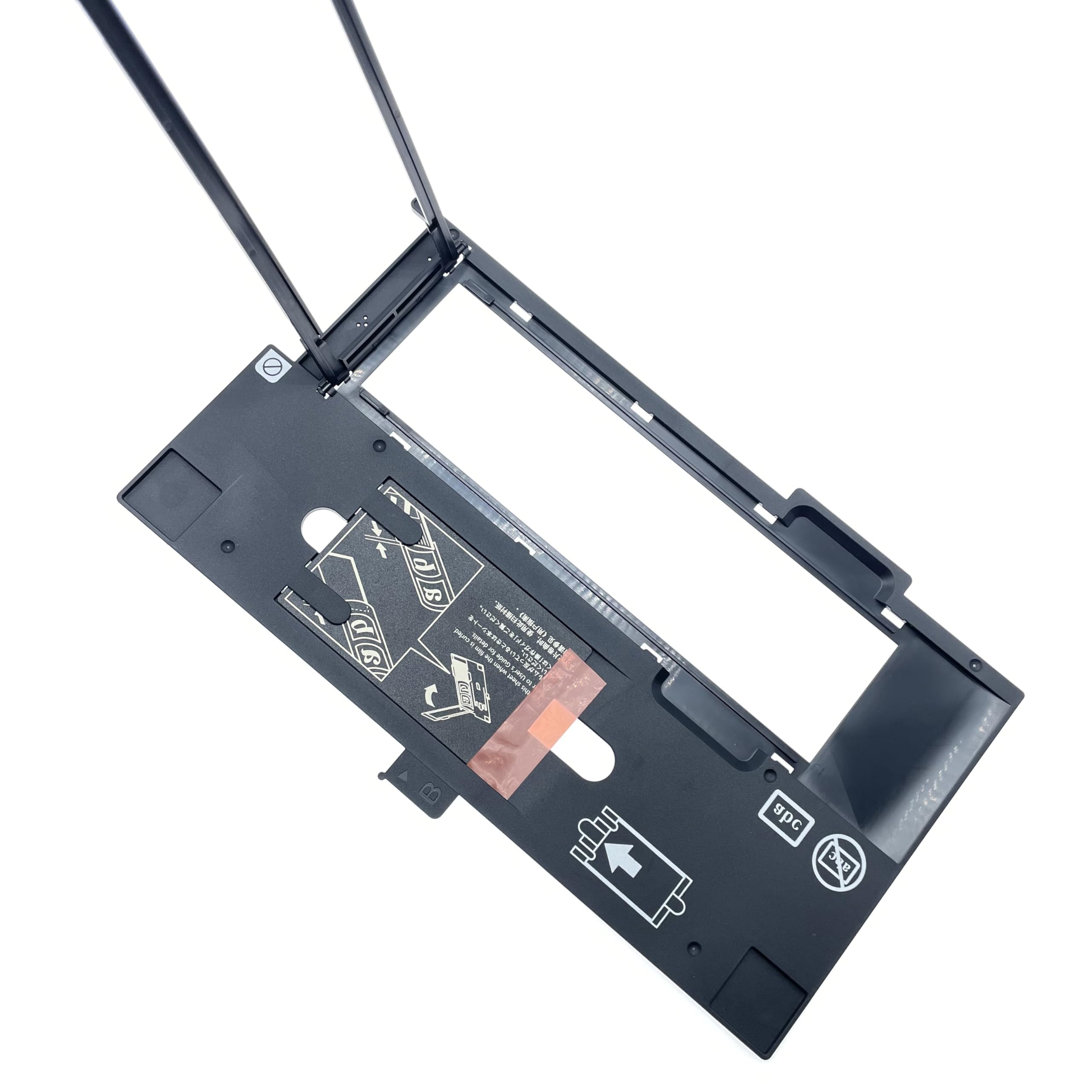 1516326 1758475 Brownie Asp Photo Holder Assy Slide Negative Cover Guide 120 220 620 Formato Film Compatibile con Epson V500 V550 V600