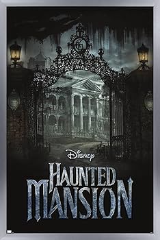 Amazon.co.jp: Trends International ディズニー ホーンテッド