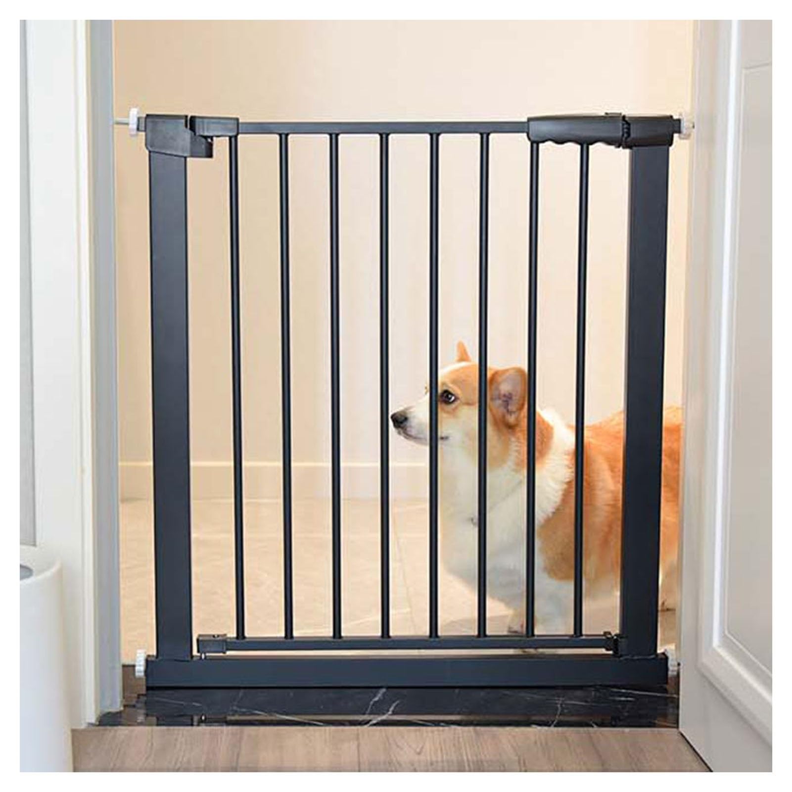 Barrière de sécurité pour enfant et animaux pour la sérénité à la maison