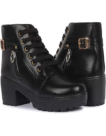 long boots for womens online india