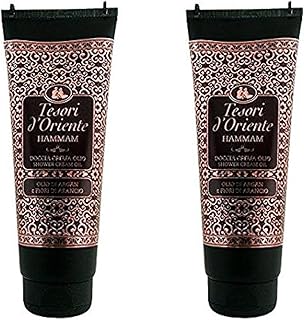 Tesori d'Oriente: Aceite de crema de ducha 