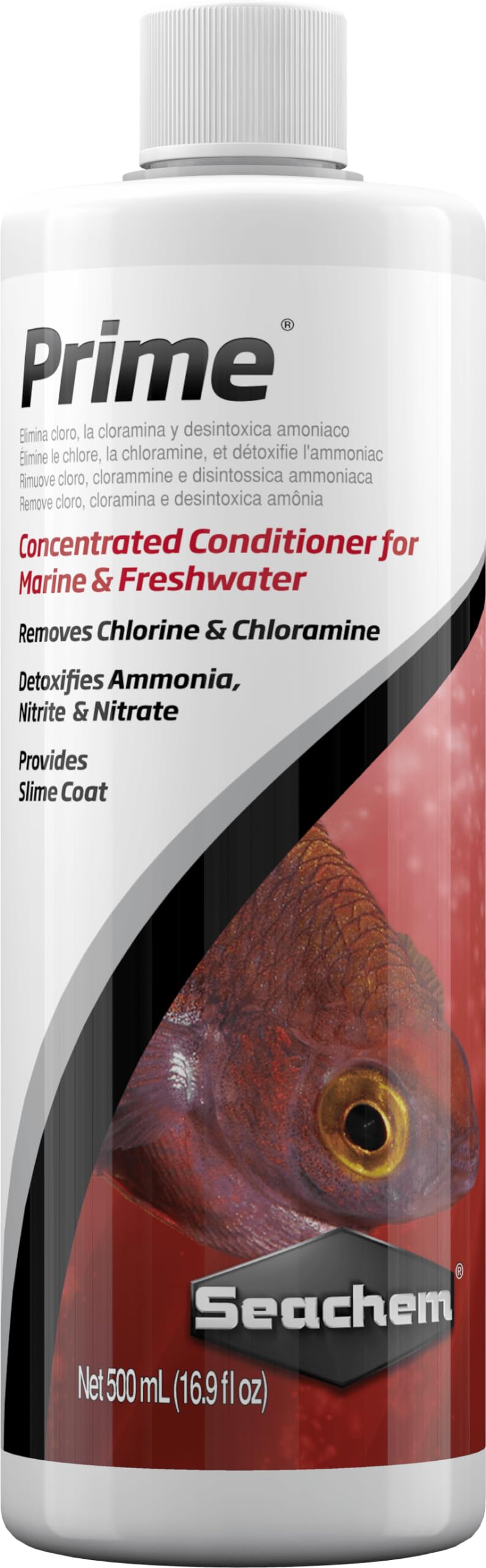 Seachem Prime Aquarium Water Conditioner 500ml-image-25