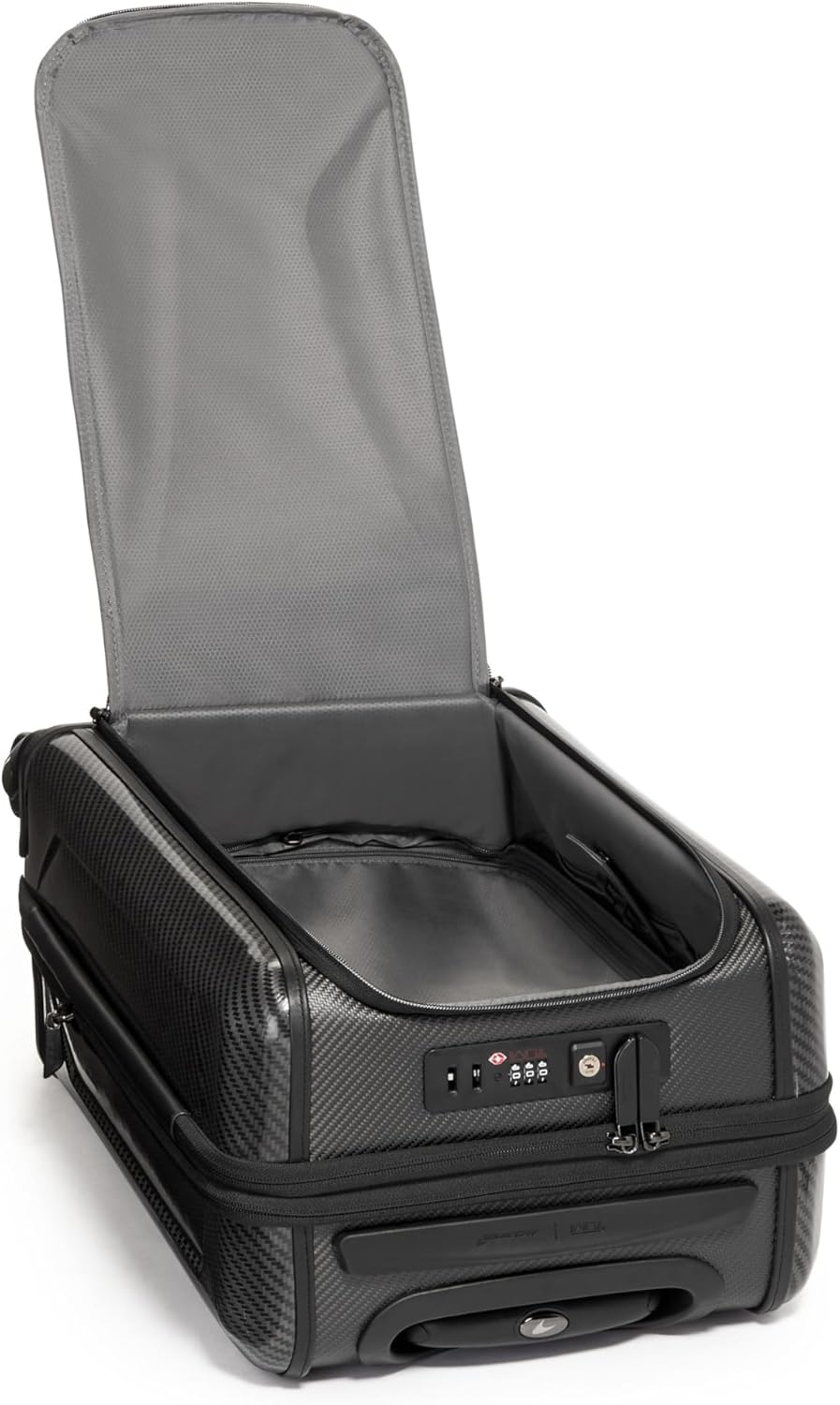 TUMI - McLaren Aero Dual Access Expandable Carry-On - Carbon