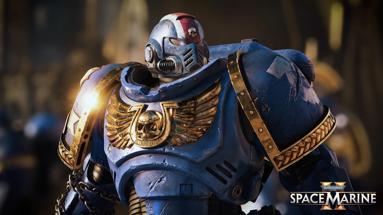 Warhammer 40,000: Space Marine 2 - Ultima Edición Limitada (PS5)