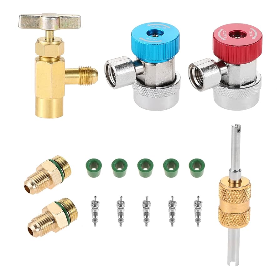 カーエアコン用ガス カーエアコン用冷媒クーラーガス 200g ＜HFC-134a＞ : 鈴木部品2