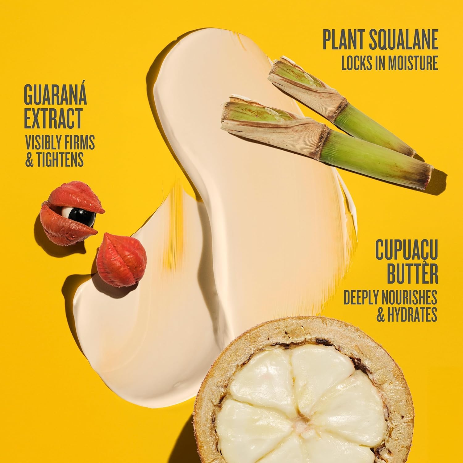 Sol de Janeiro Bum Bum Cream and Firmeza Body Oil Bundle