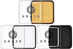 Kraze FX: Face Paint for Vibrant Expressions