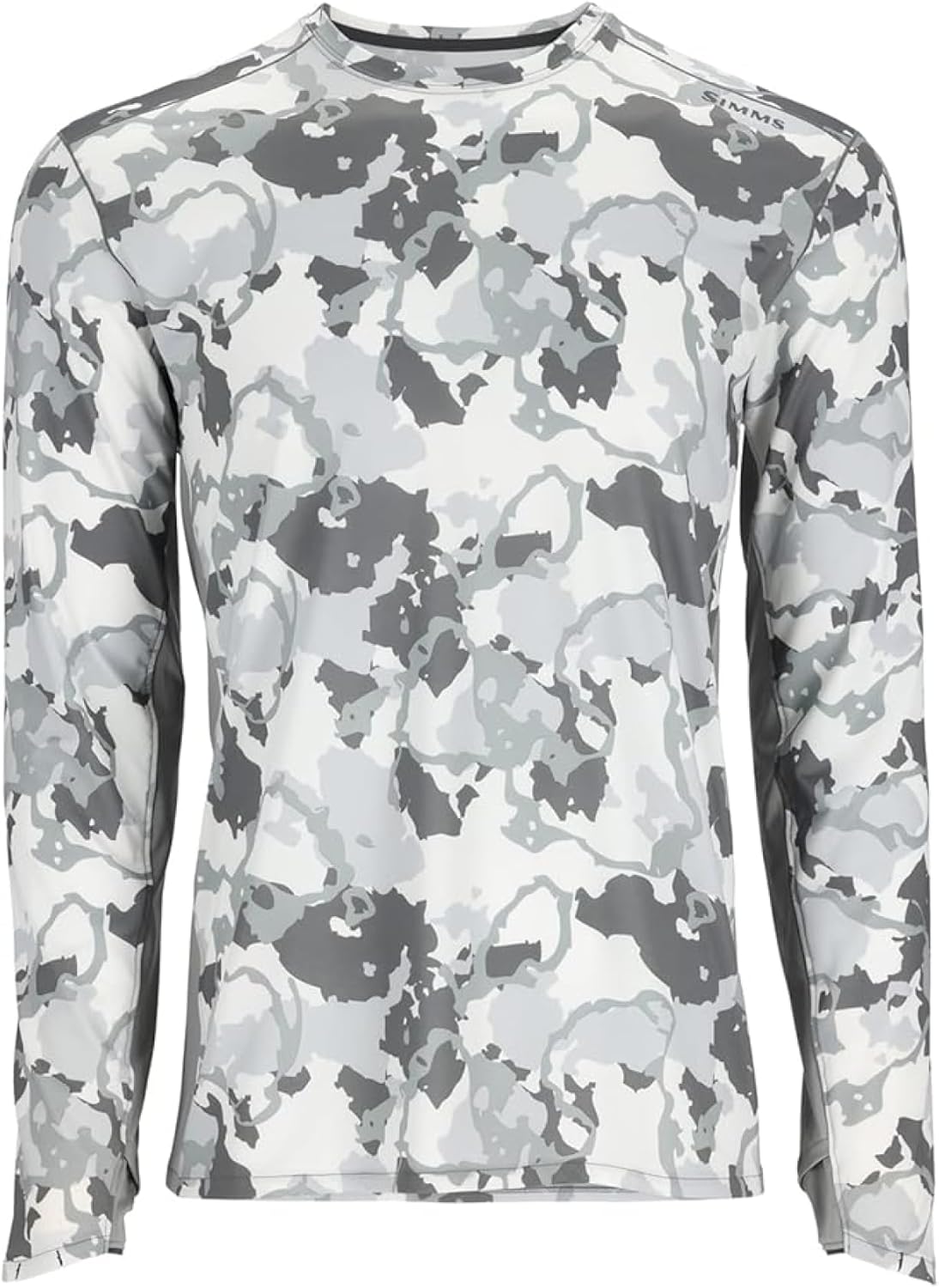 Simms SolarFlex Crewneck Long Sleeve Fishing Shirt Liberia Ubuy