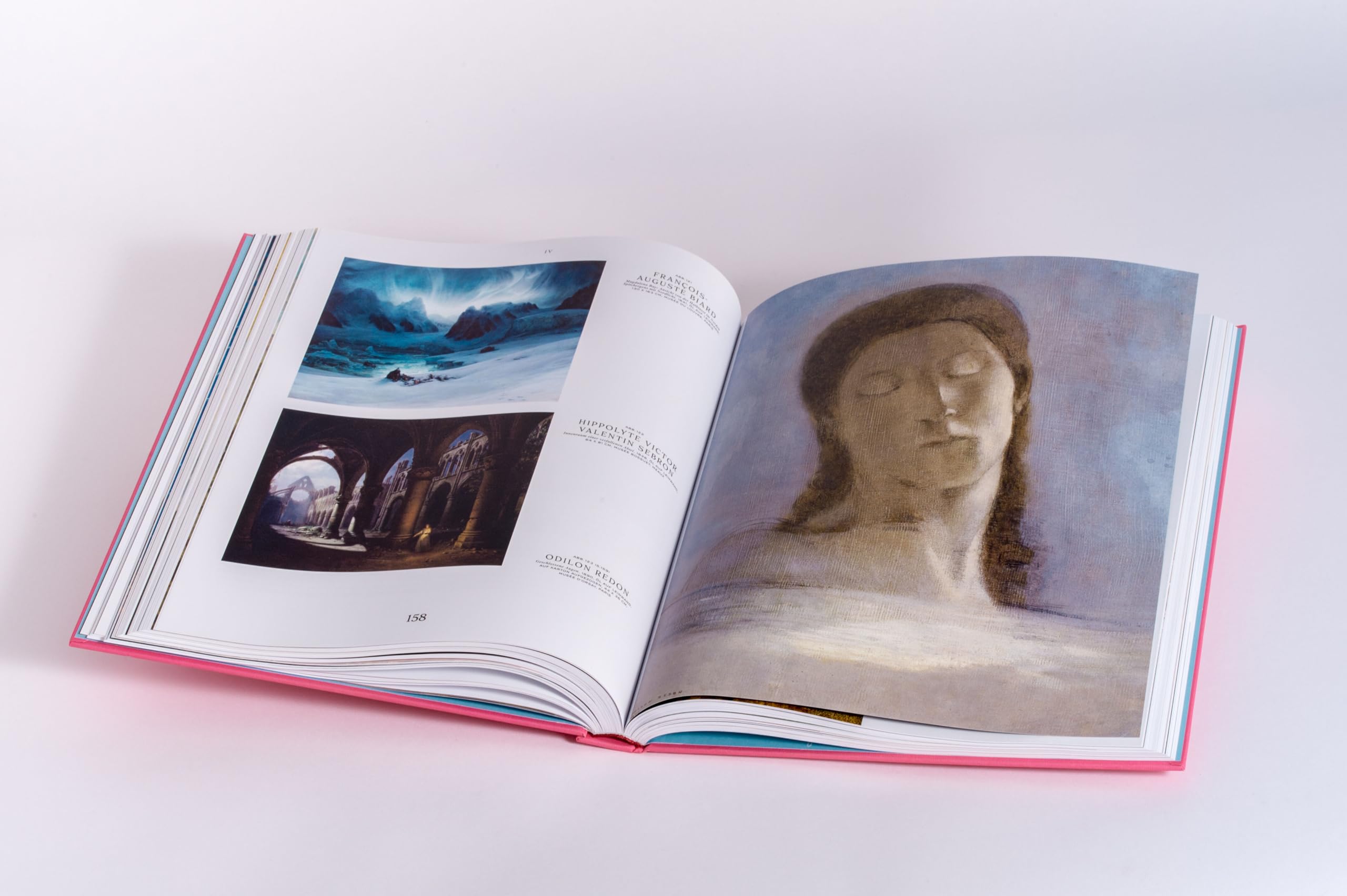 Romantik: Fantasie und Sehnsucht. Von Caspar David Friedrich bis William Turner – die Malerei der Romantik in einem umfassenden Band, mit 220 brillianten Reproduktionen