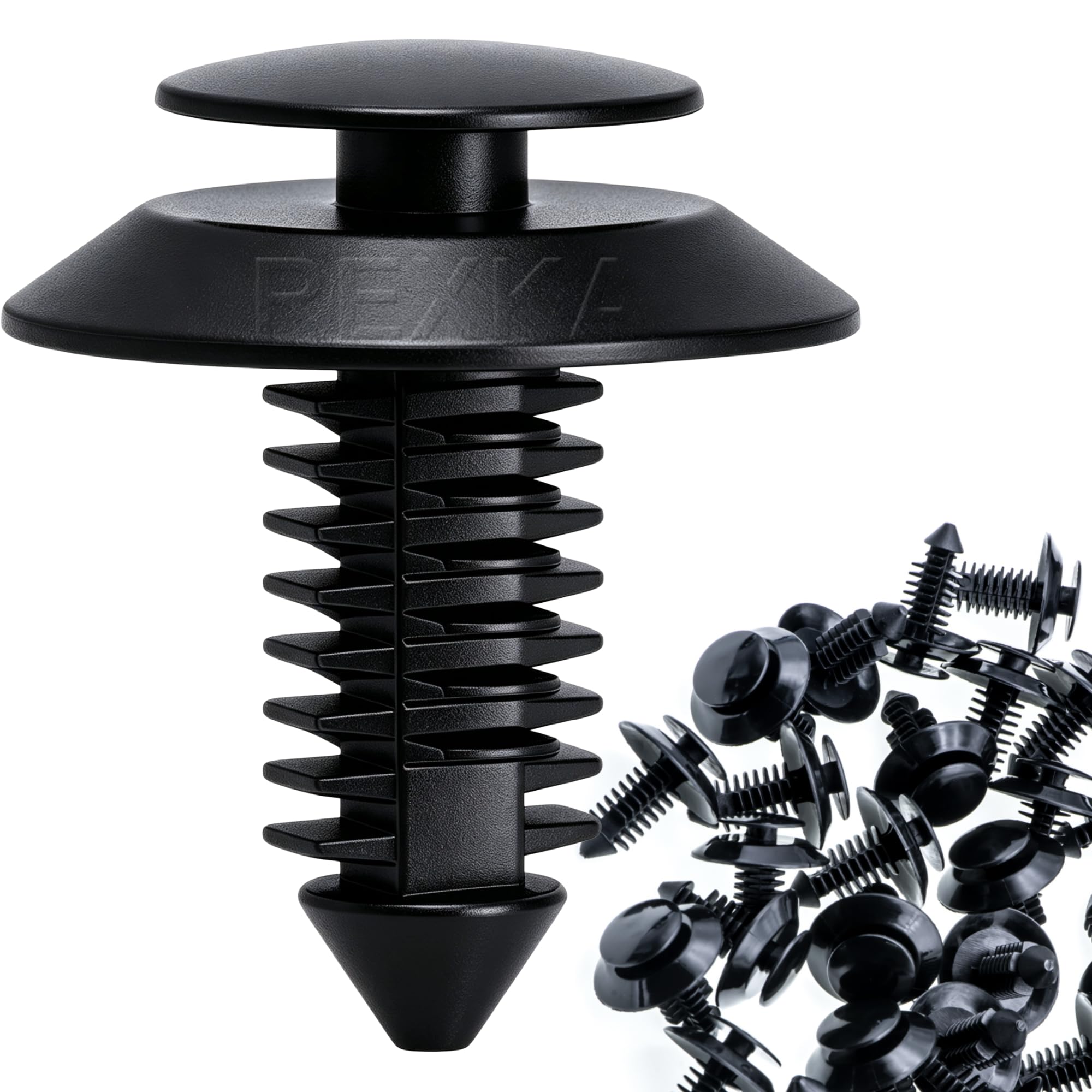 Amazon.com: Rexka 10pcs Door Trim Panel Retainers Clips Fastener