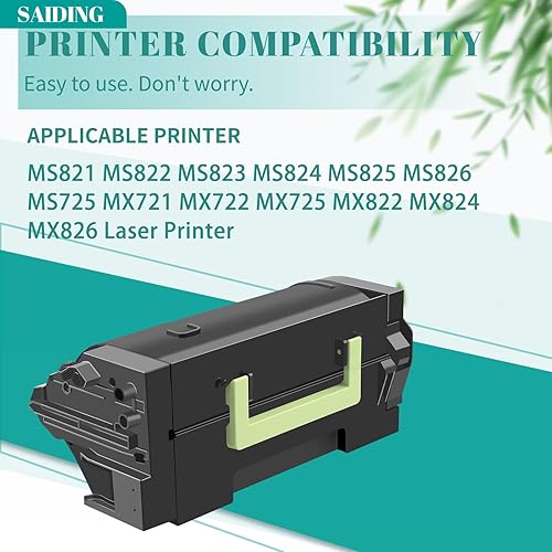 Miniatura 445 de SAIDING Cartuchos de tinta remanufacturados 712 712XL de repuesto para impresora de trazador DesignJet T230 T210 T650 T630 Studio (paquete de 4) 4-1
