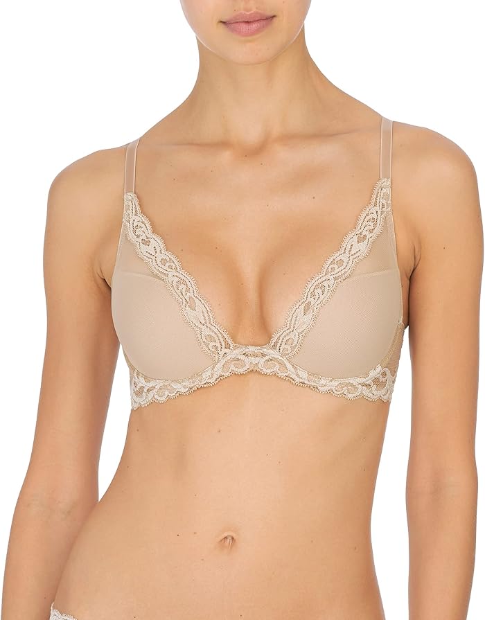 Женское бра Natori Feathers Contour Plunge