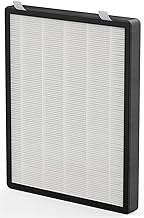 MOOKA H13 True HEPA Air Purifier Replacement Filter With Activated Carbon 4-in-1 For Large Room Filter Allergies Pollen Smoke Dust Pet Dander VOC