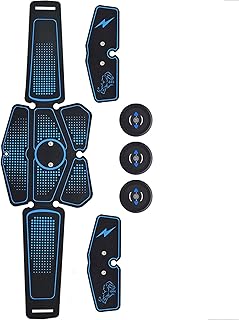 Bxiaoyan Trainer Electric, Trainer For Women Men, Trainer Machine, Toner, Abs Trainer For Men Women, Muscle Toner Toning Belt, Trainer Muscle Toner