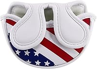 Vista 15 de CRAFTSMAN GOLF USA America Funda para putter de mazo de golf Blade para Scotty Cameron Odyssey LAB