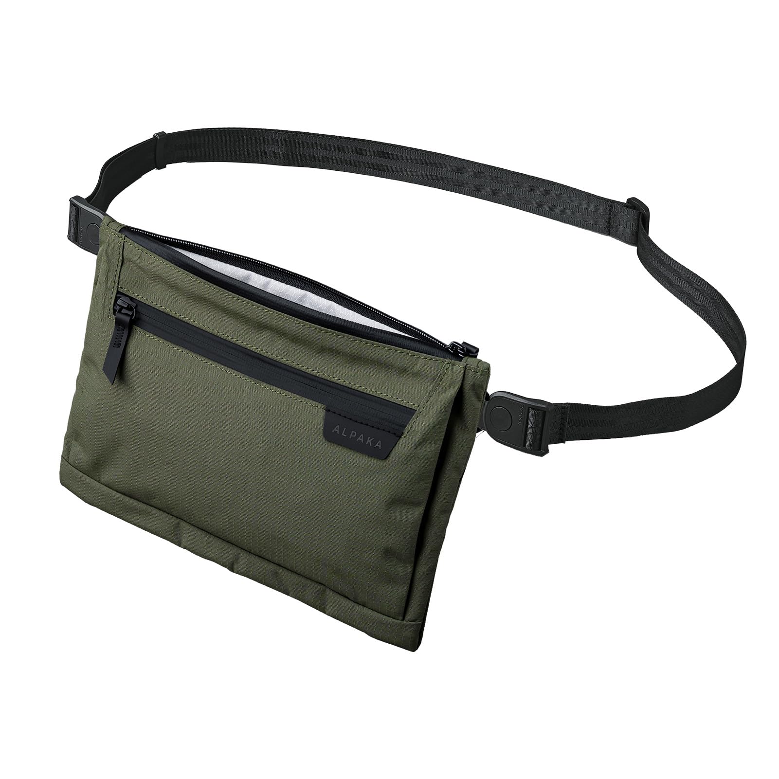 ALPAKA Zip Pouch Max V2 – Umhängetasche 2L