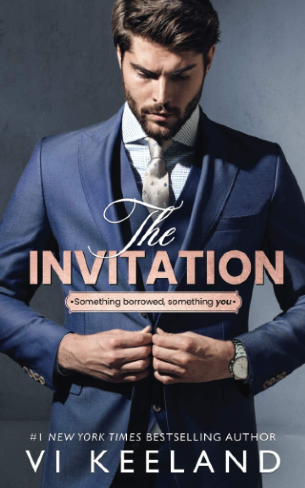 The Invitation By Vi Keeland, Jessica Royer-Ocken