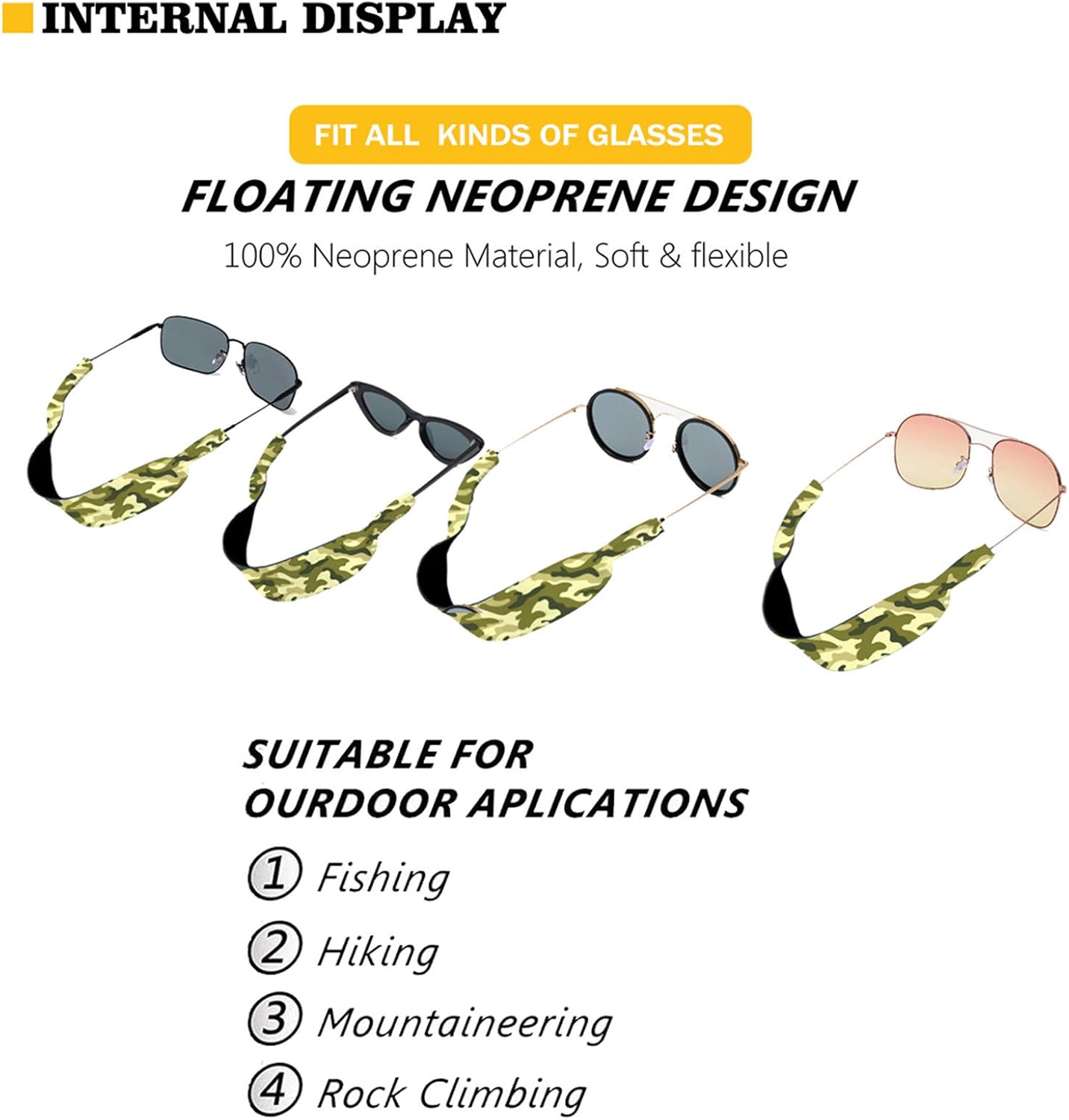 Suреr Chеар 🛒 Frestree Sea Turtle Eyeglasses Strap String Holder Sports Safety Retainer Lanyard Soft Durable Glasses Cord Flаѕh Dеаlѕ - 70% оƒƒ Frestree Sea Turtle Eyeglasses Strap String Holder Sports Safety Retainer Lanyard Soft Durable Glasses Cord