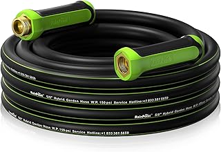 RAINPOINT Heavy Duty Flexible Garden Hose