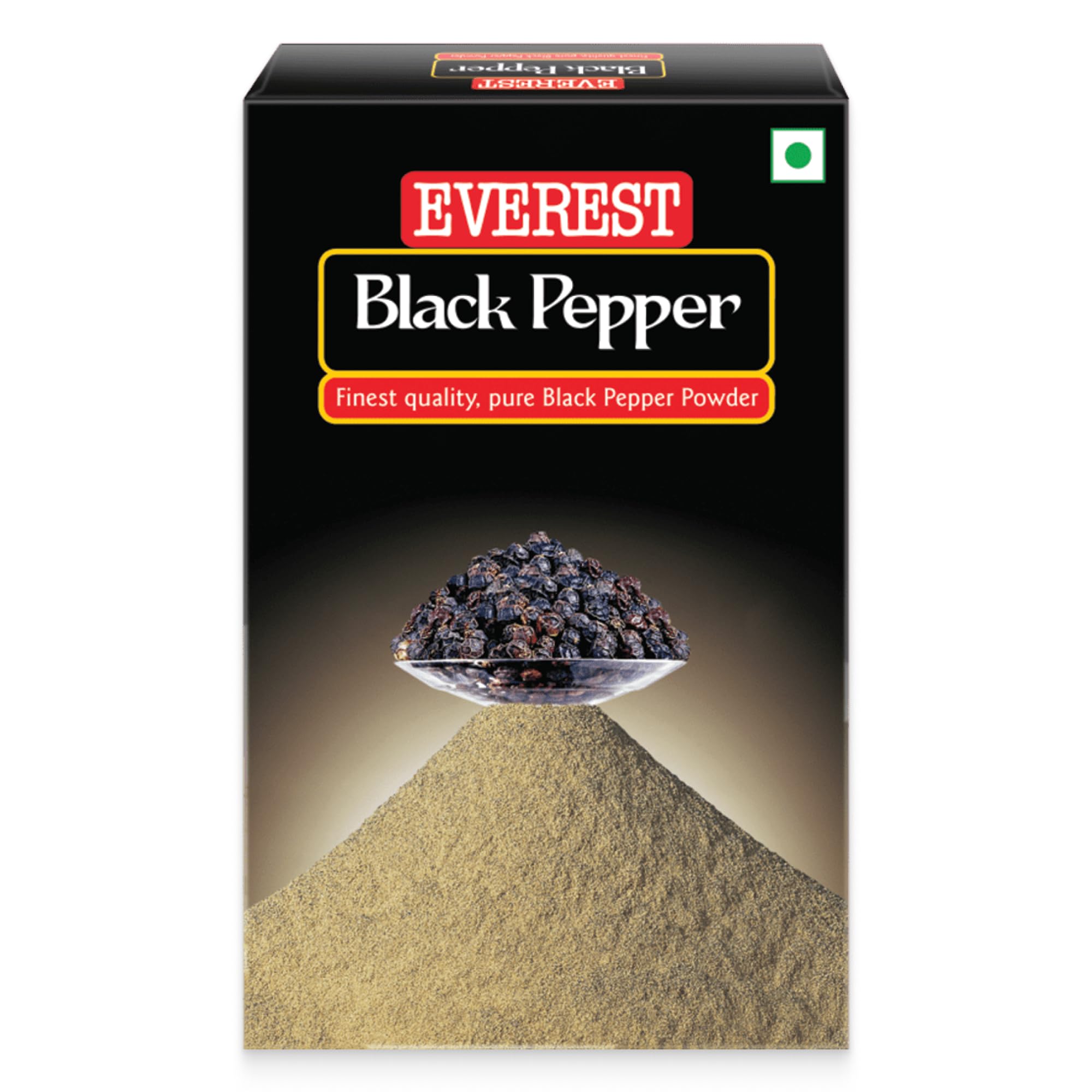 100 g (Pack of 1) · black