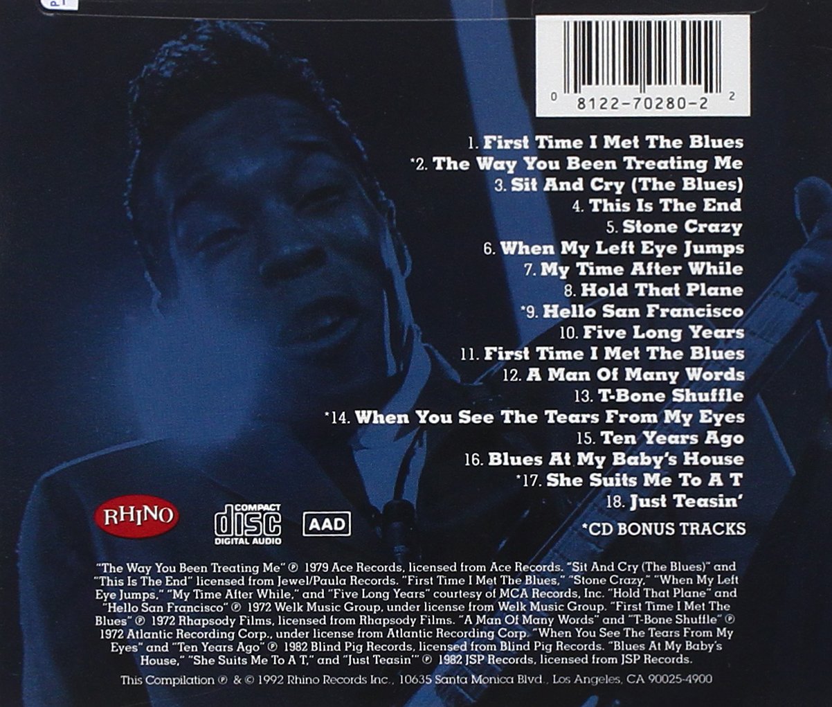 The Very Best Of Buddy Guy