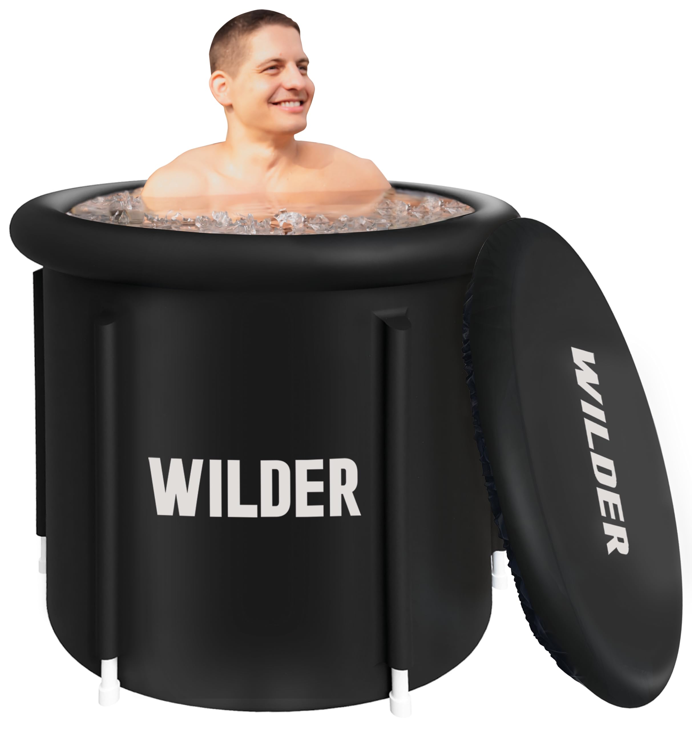 Amazon.co.jp: Wilder XL アイスバス コールドプランジ – 86