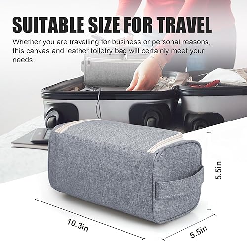 Miniatura 6 de Pantheon  Organizador de aseo bolsa de lavado kit de colgar kit de viaje para baño o ducha talla única